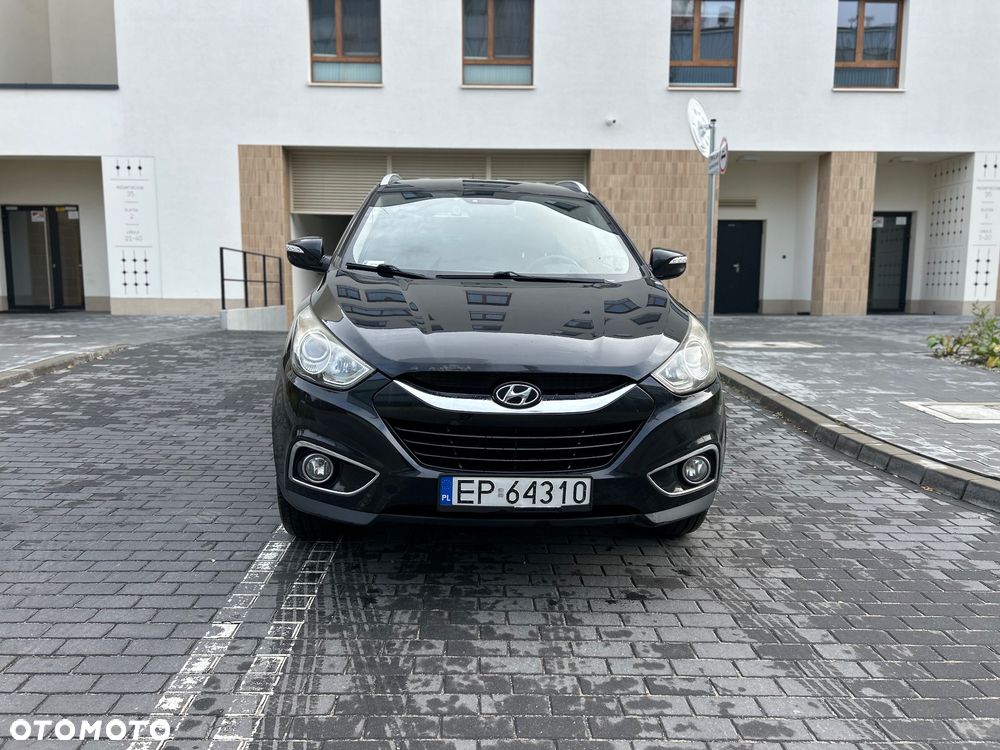 Hyundai Ix35 2010 photo 2