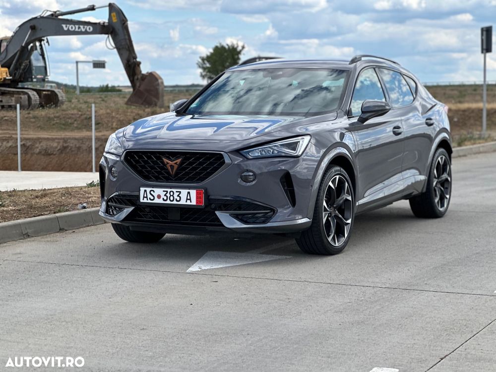 Cupra Formentor 1.4 e-HYBRID PHEV VZ - 9