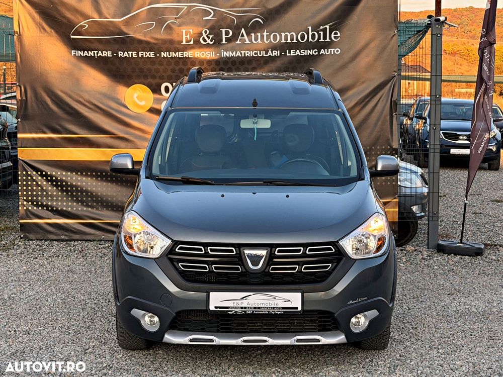 Dacia Dokker 1.2 TCe Stepway - 3