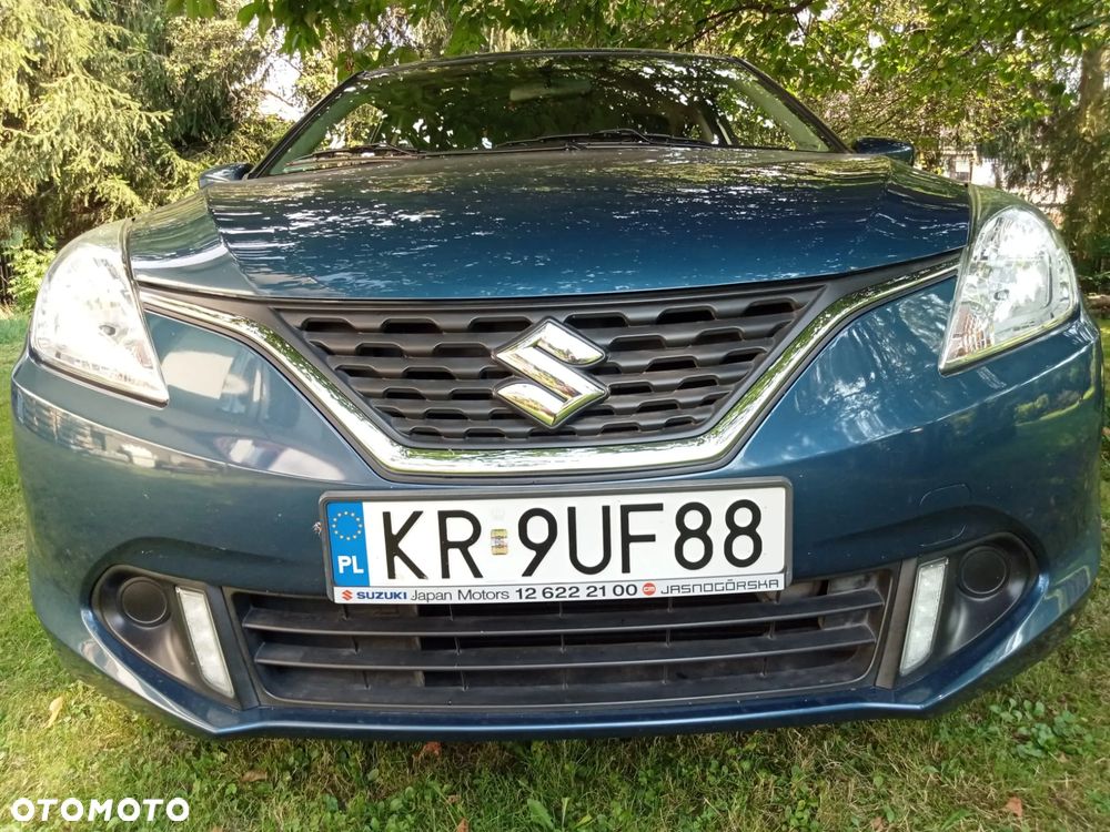Suzuki Baleno 1.2 Comfort - 2