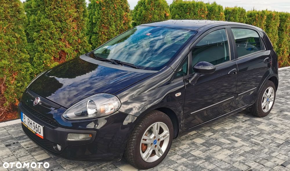 Fiat Punto Evo - 20