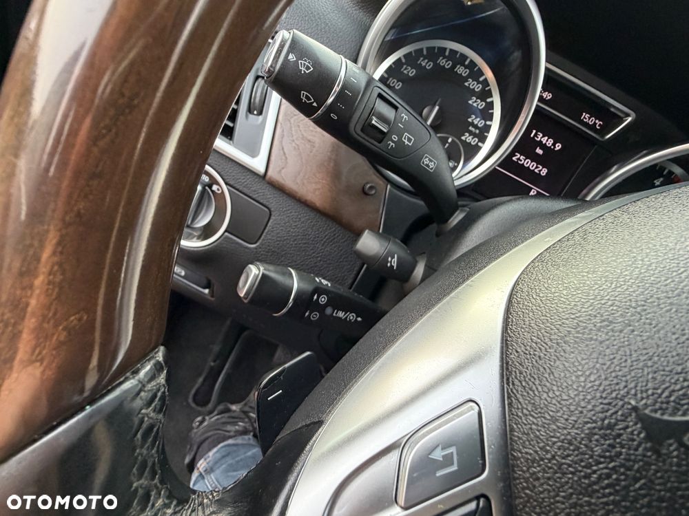 Mercedes-Benz ML 350 BlueTEC 4MATIC 7G-TRONIC Edition 1 - 32