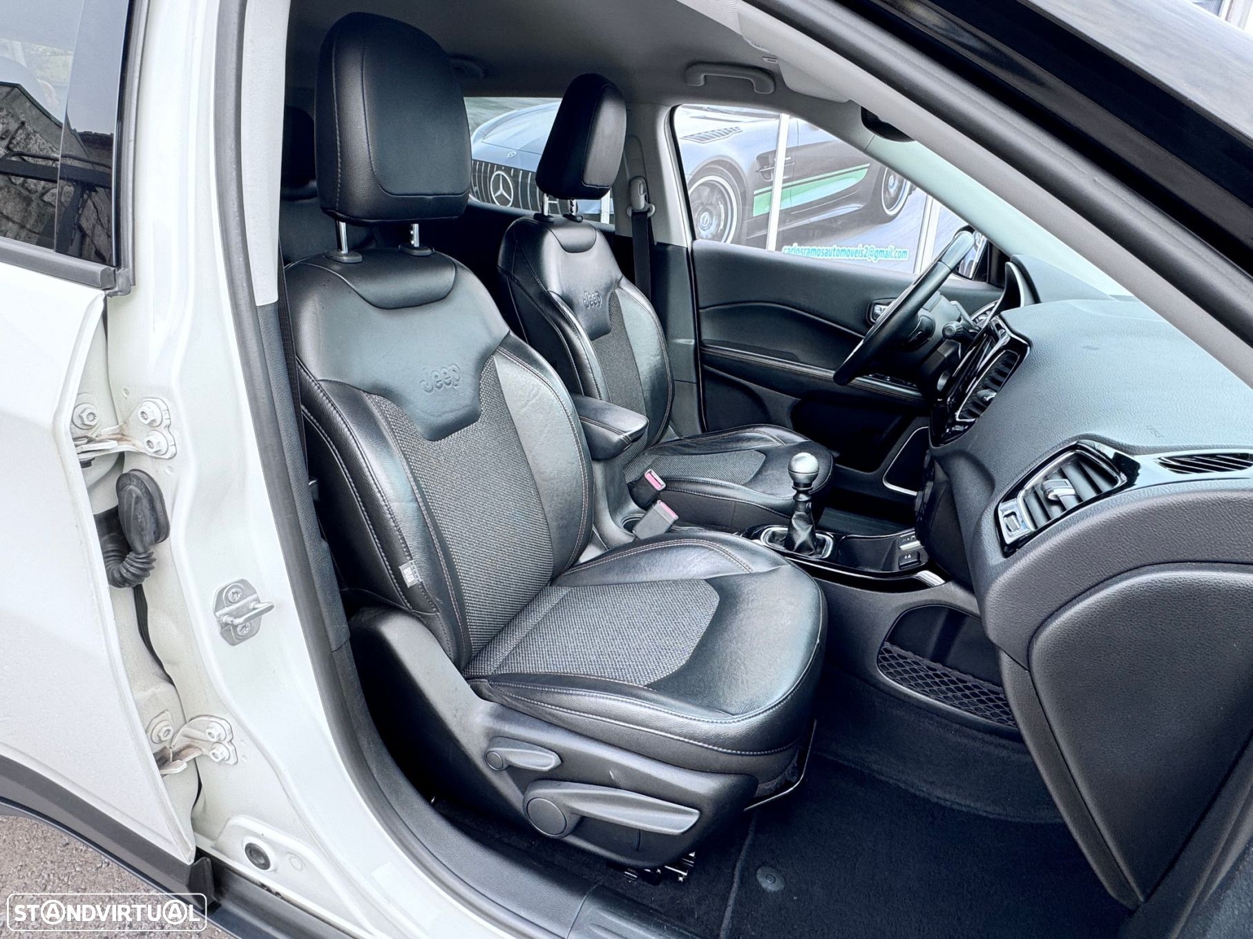 Jeep Compass 1.6 M-Jet Limited - 49
