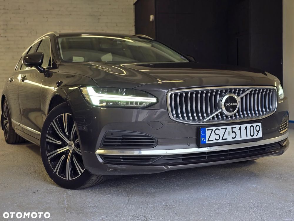 Volvo V90 T6 AWD Plug-In Hybrid Inscription Expression - 3