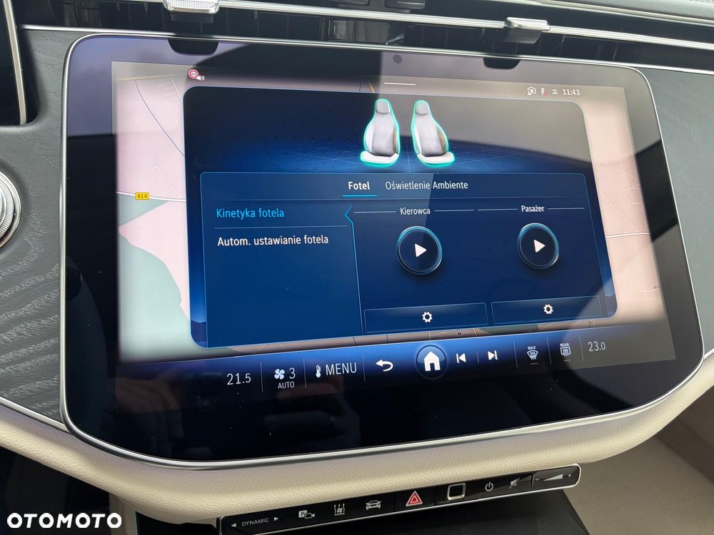Mercedes-Benz Klasa E 220 d mHEV 4-Matic Exclusive 9G-Tronic - 30