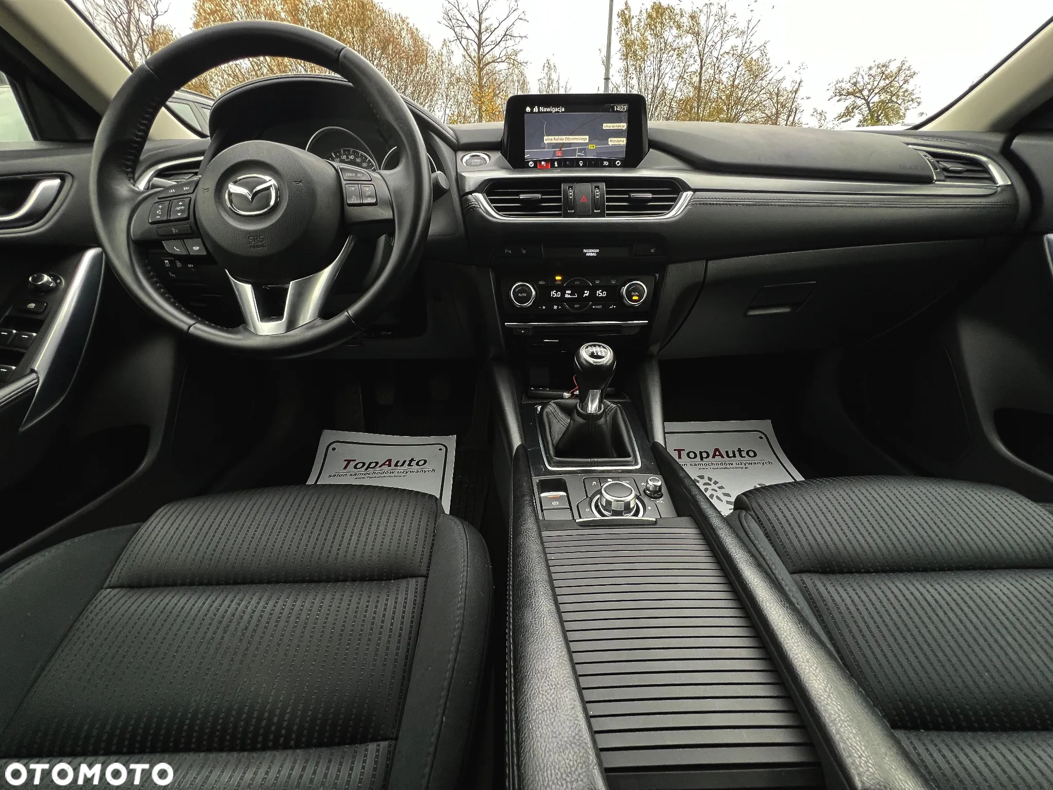 Mazda 6 - 25