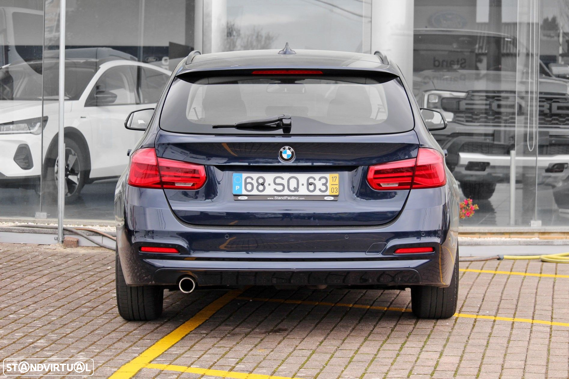 BMW 318 d Touring - 6