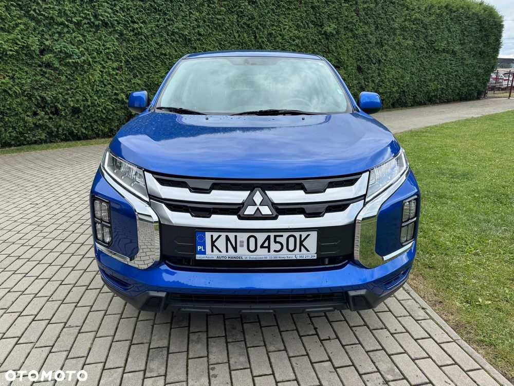 Mitsubishi ASX - 2
