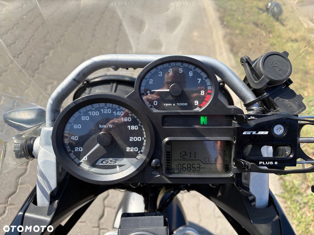 BMW GS - 18
