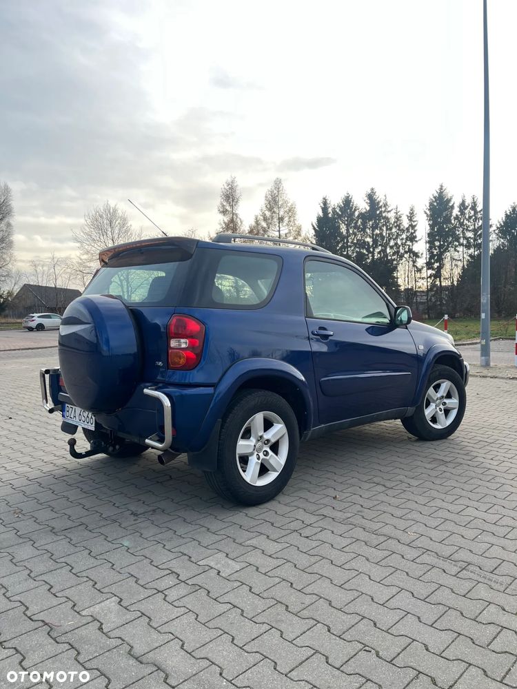 Toyota RAV4 2.0 VVT-i Luna - 5