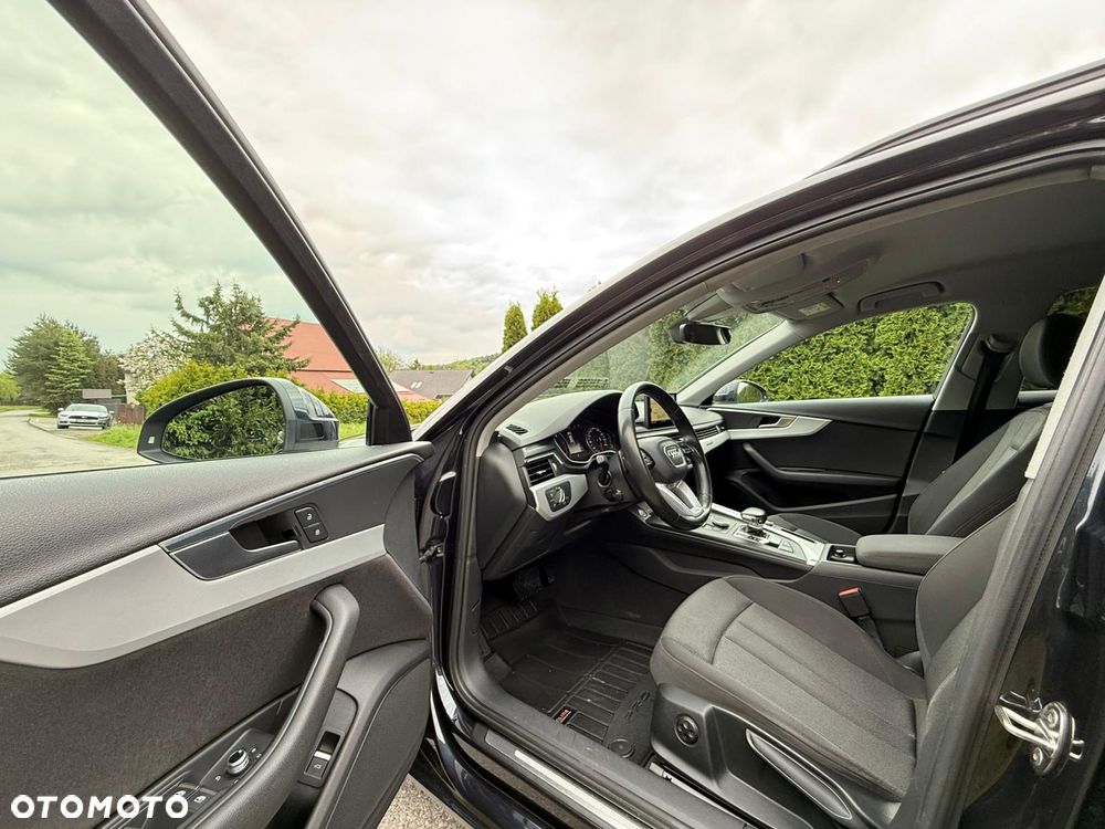 Audi A4 Avant 2.0 TDI S tronic quattro - 11