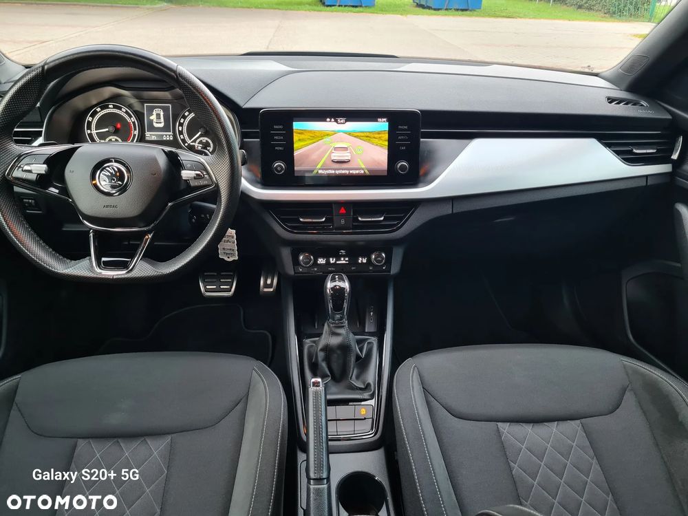 Skoda Kamiq 1.0 TSI DSG Style - 5