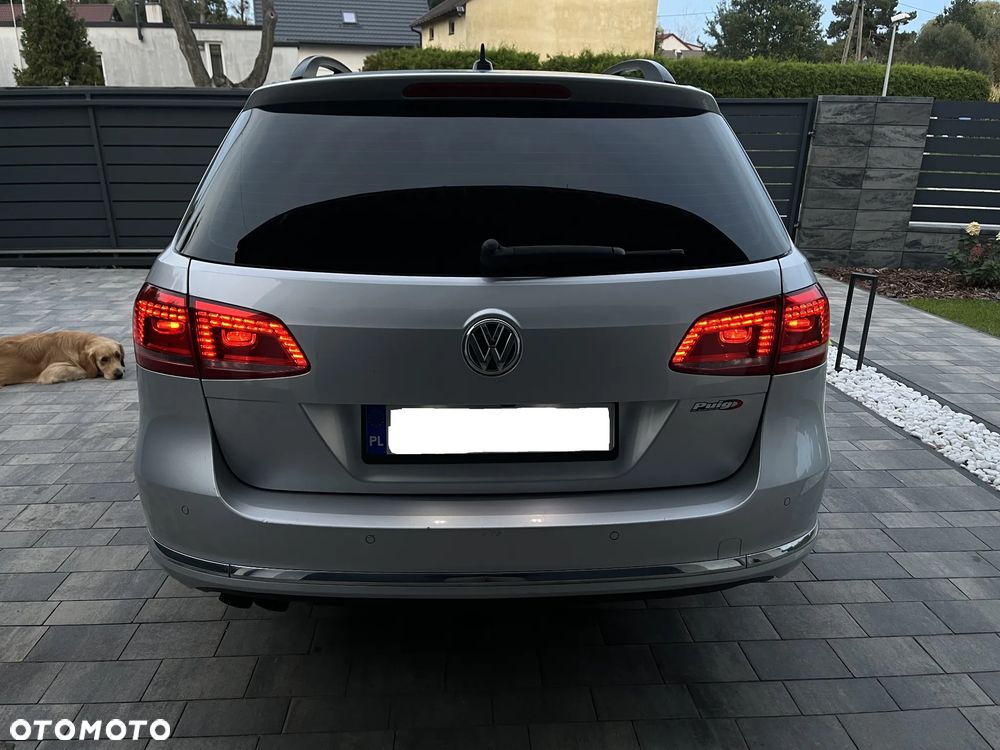 Volkswagen Passat 2.0 TDI Comfortline R-Style DSG - 10