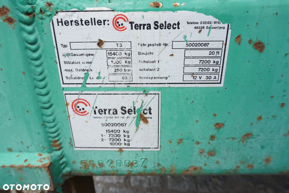 Inny Terra Select T5 - 19
