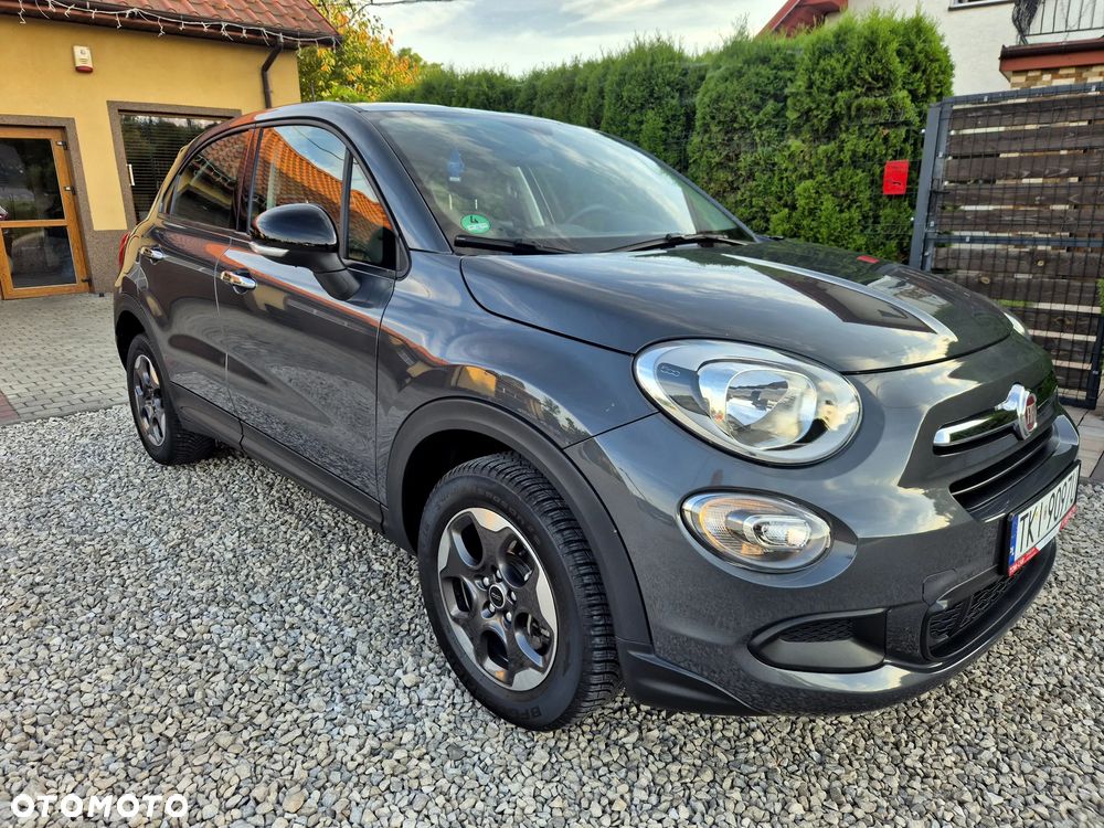 Fiat 500X 1.6 E-Torq 4x2 Pop - 10