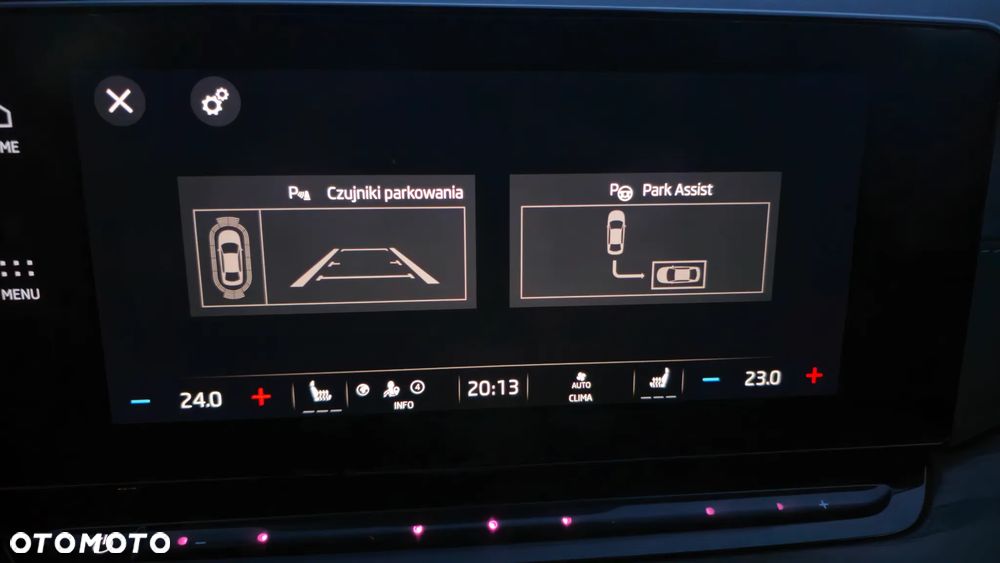 Skoda Octavia 2.0 TDI 4x4 Scout DSG - 34