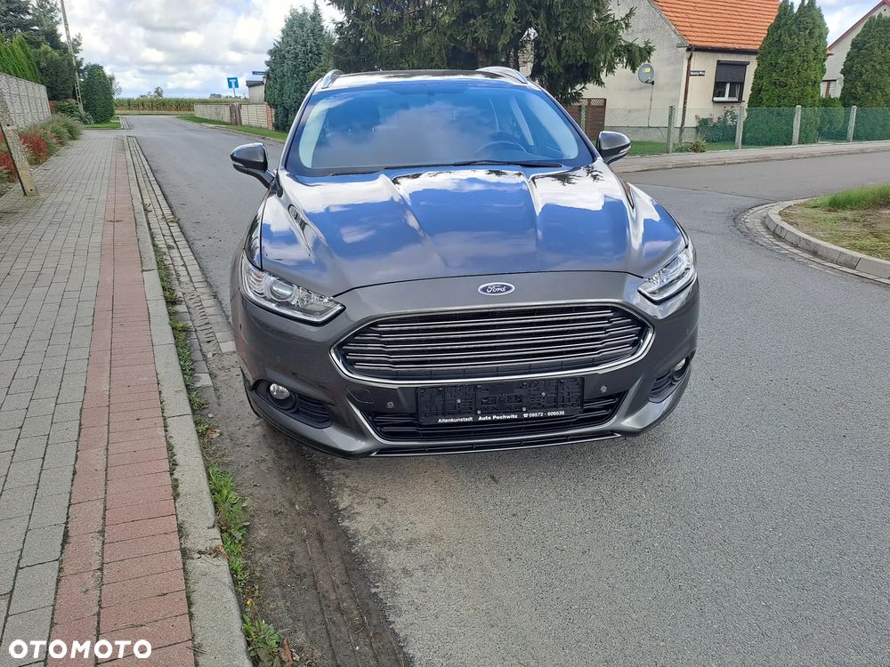 Ford Mondeo 1.5 EcoBoost Ambiente - 1