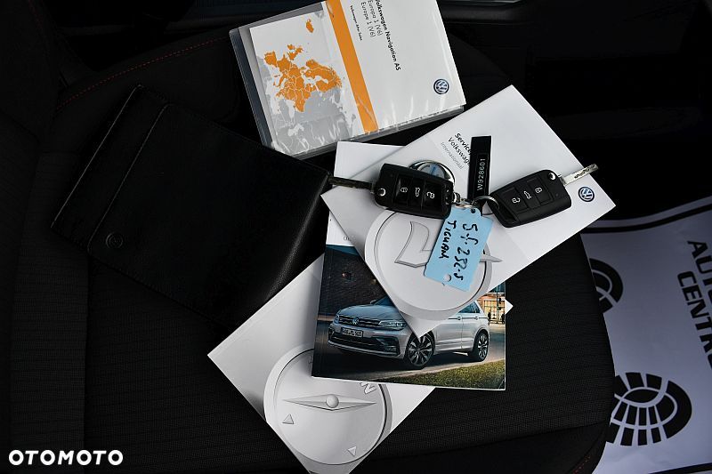 Volkswagen Tiguan 1.4 TSI ACT DSG OPF Join - 37