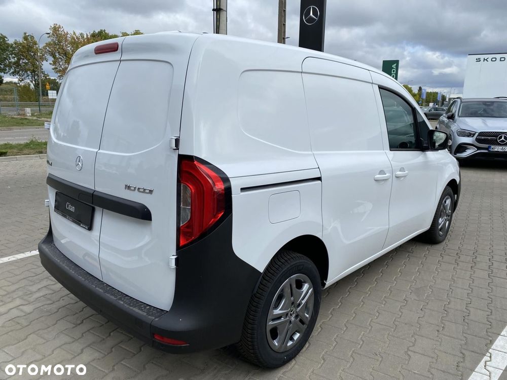 Mercedes-Benz Citan - 5