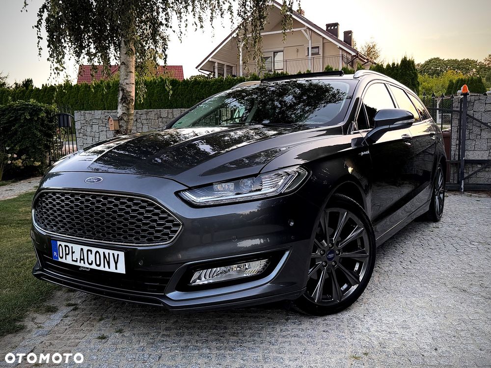 Ford Mondeo 2.0 TDCi Bi-Turbo PowerShift-Aut Vignale - 7