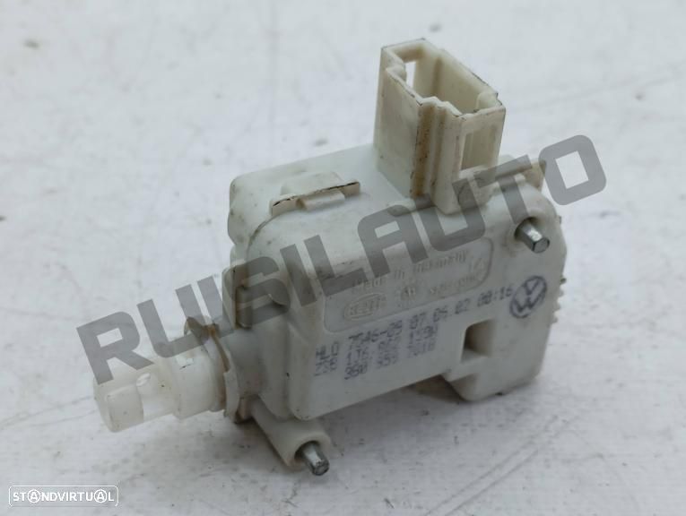 Pistola Fecho Mala 1j686_2159a Vw Golf Iv (1j) [1997_2008] 1.9 - 2