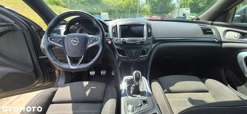 Opel Insignia 2.0 CDTI Cosmo S&S - 12