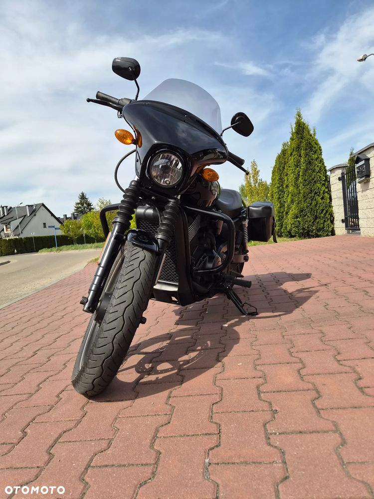 Harley-Davidson Street XG 750 - 2