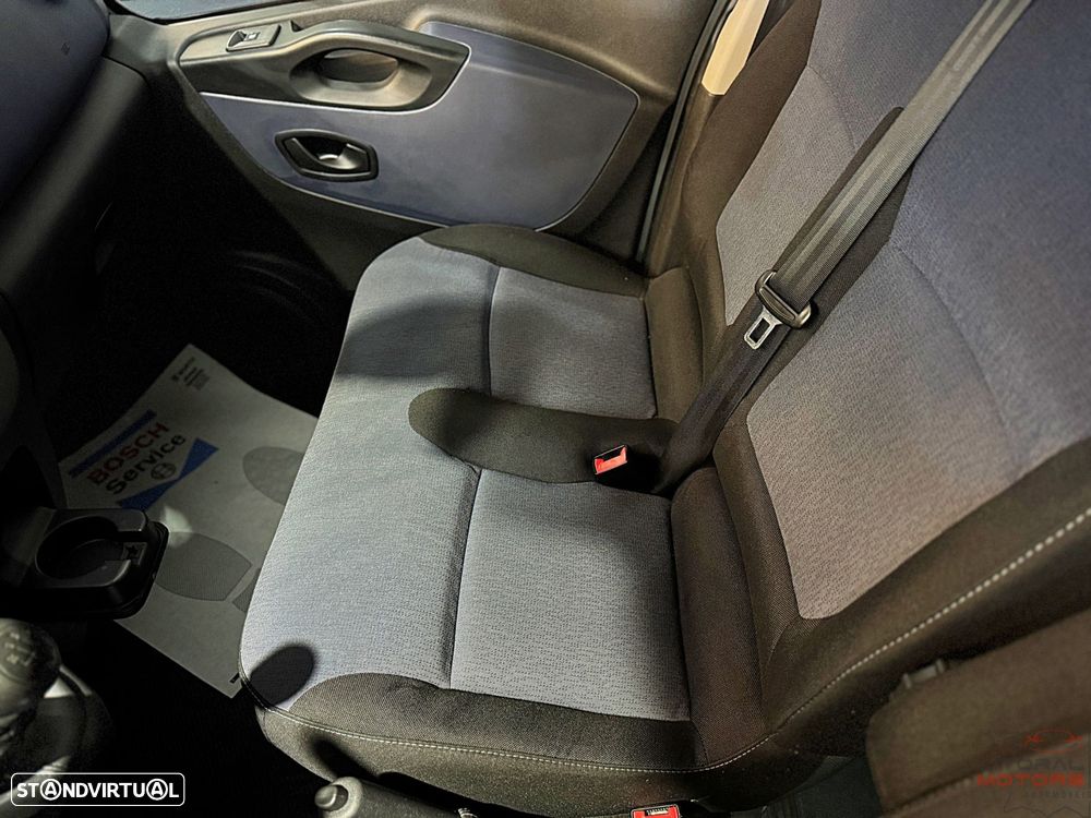 Opel Vivaro 1.6 CDTi L2H1 2.9T 9L S/S - 19