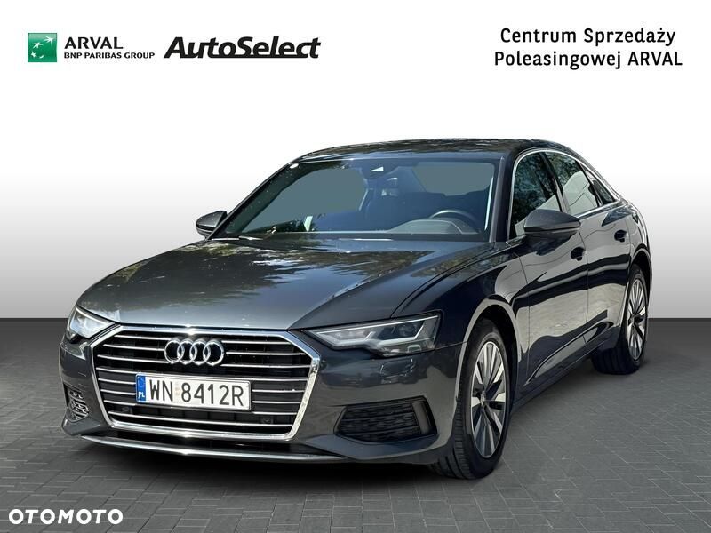 Audi A6 Limousine 35 TDI mHEV S tronic - 2