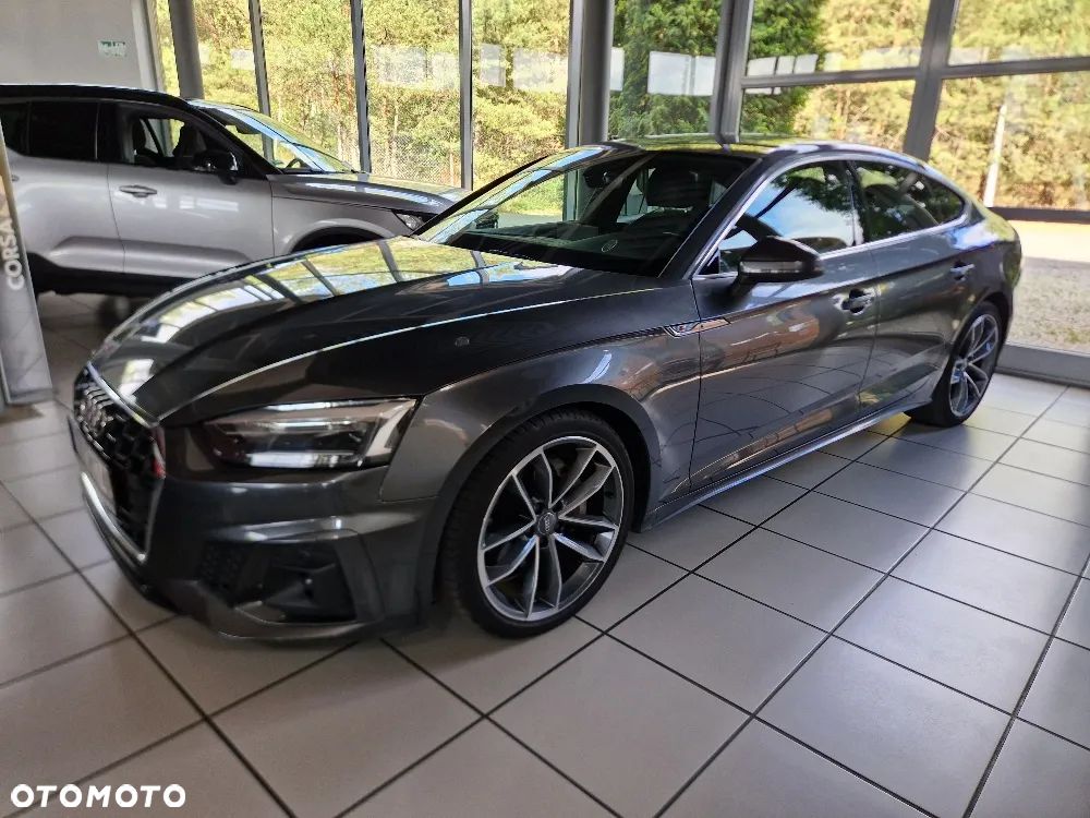 Audi A5 Sportback - 2