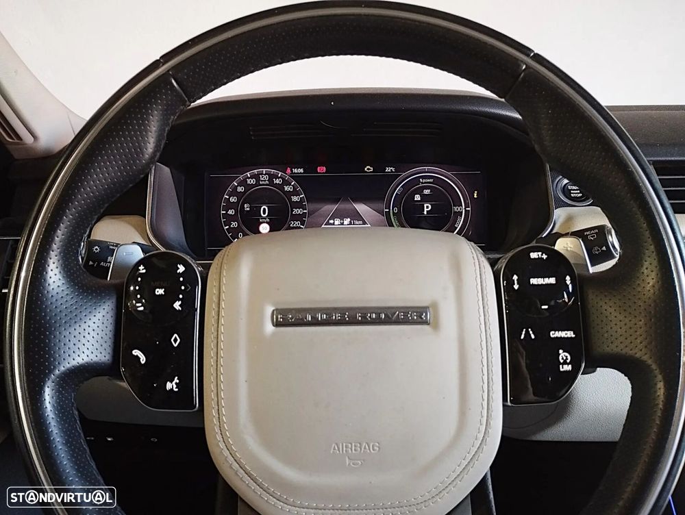 Land Rover Range Rover Sport - 23