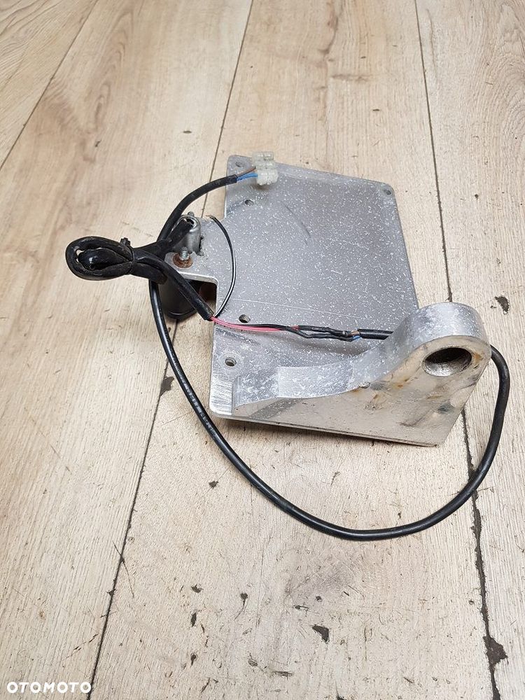 Uchwyt tablicy boczny Chopper Cruiser - 7