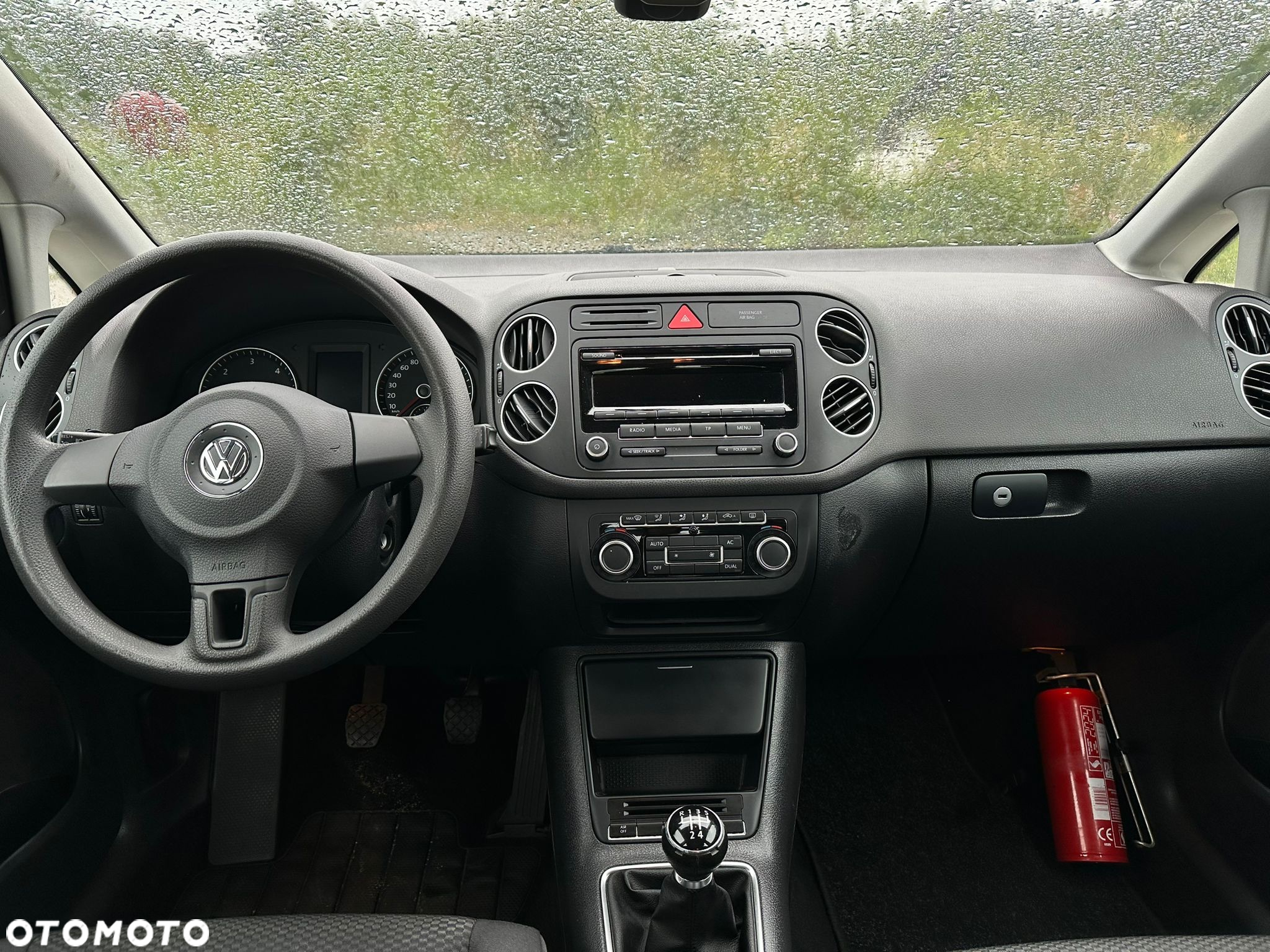 Volkswagen Golf Plus - 18