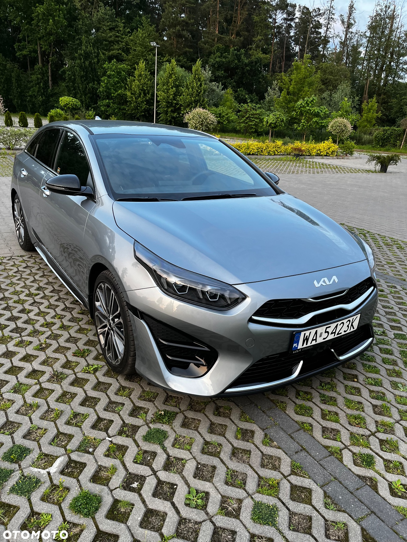 Kia ProCeed 1.5 T-GDI GT Line DCT - 2