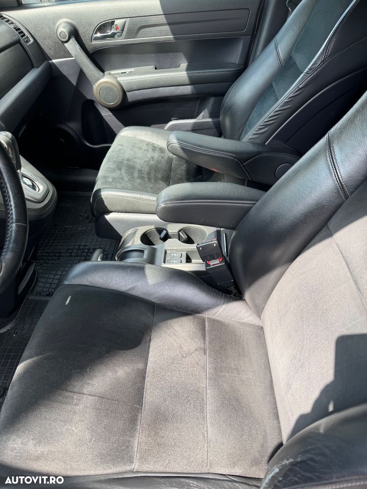 Honda CR-V 2.0 Aut Executive - 7