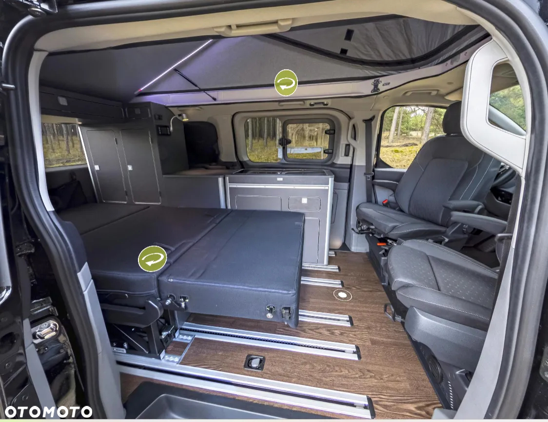 Ford Tourneo Custom 2.0 EcoBlue L1 Titanium - 16