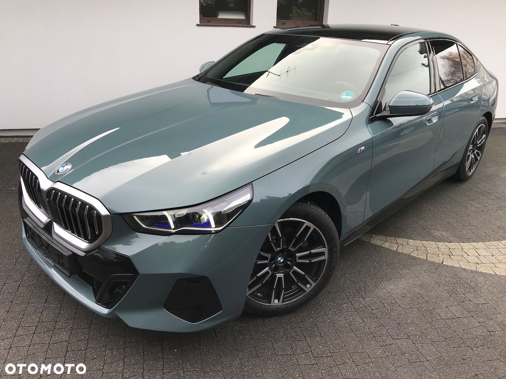 BMW Seria 5