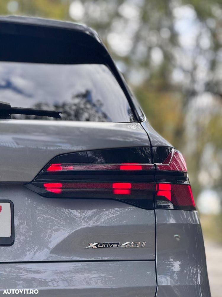 BMW X5 xDrive40i AT MHEV - 8