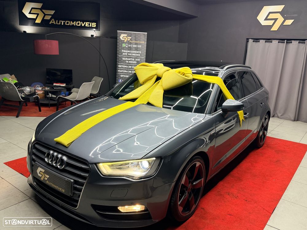 Audi A3 Sportback 2.0 TDI S line Sport Pack - 1