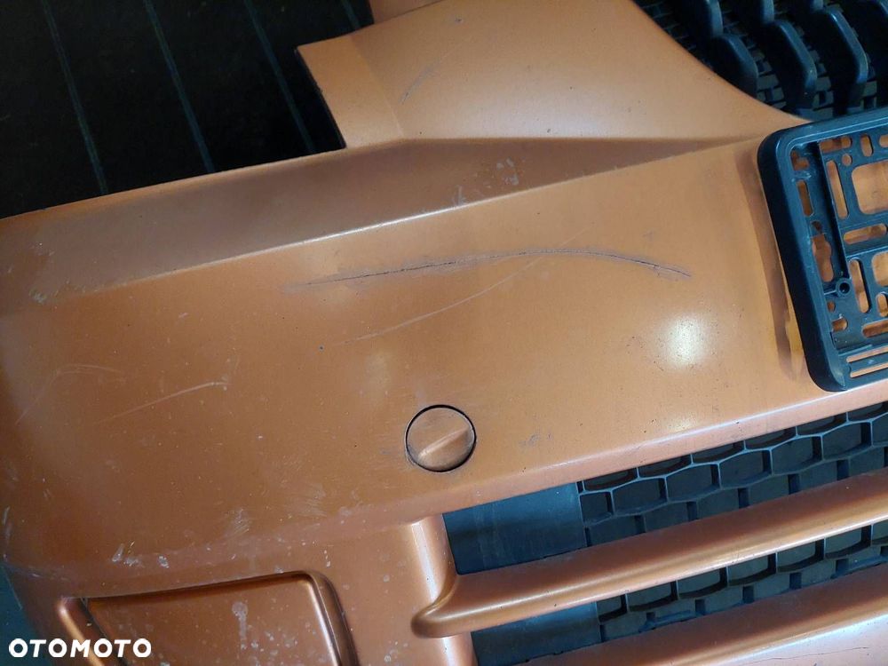 KOMPLETNY PRZÓD ZDERZAK MASKA BŁOTNIK LAMPA KIA PICANTO I HB 5D O3 - 12
