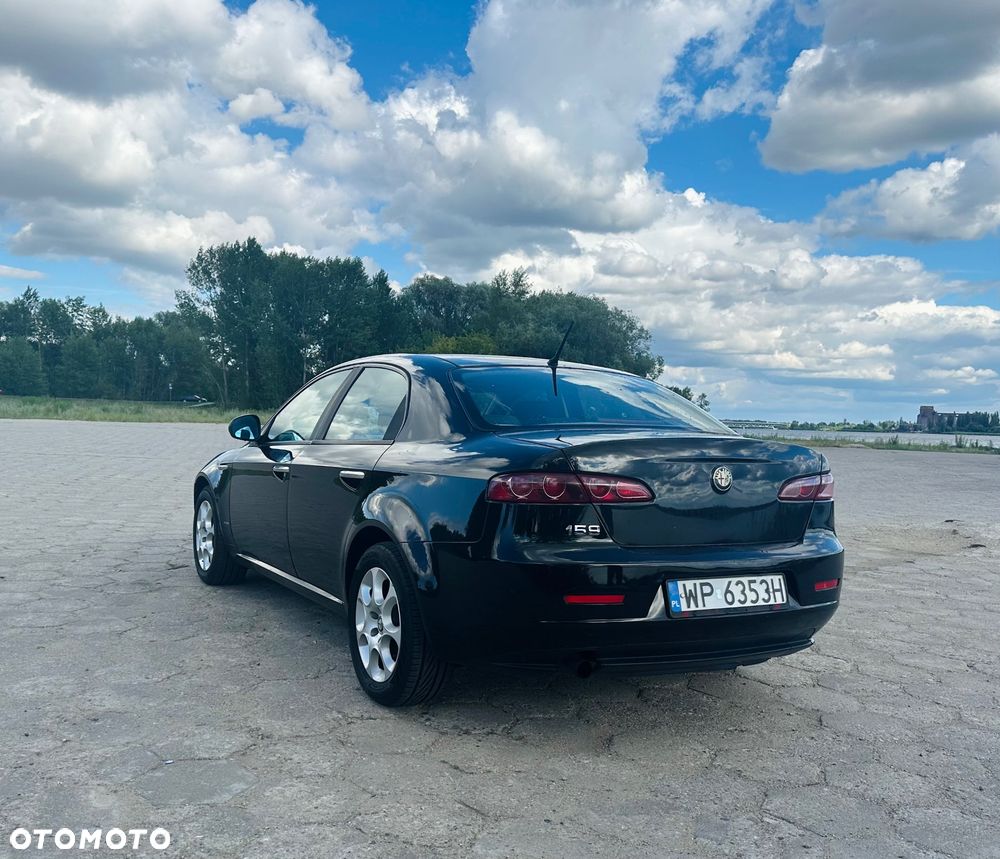 Alfa Romeo 159 1.9JTDM Impression - 6