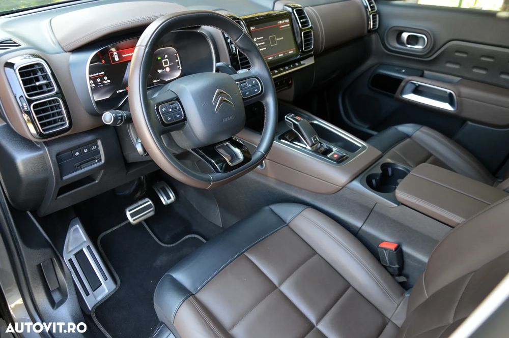 Citroën C5 Aircross 1.6 PureTech S&S EAT8 Shine - 17