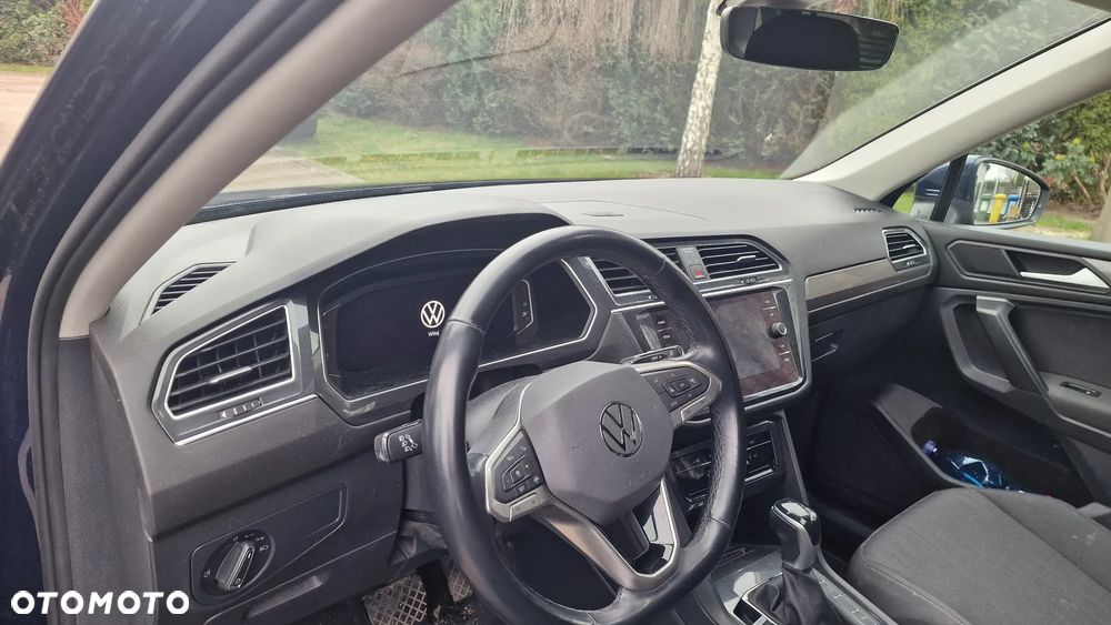 Volkswagen Tiguan Allspace 2.0 TDI SCR Comfortline DSG 7os - 17