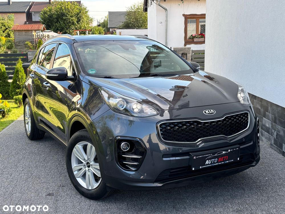 Kia Sportage 1.6 GDI 2WD DREAM-TEAM EDITION - 9