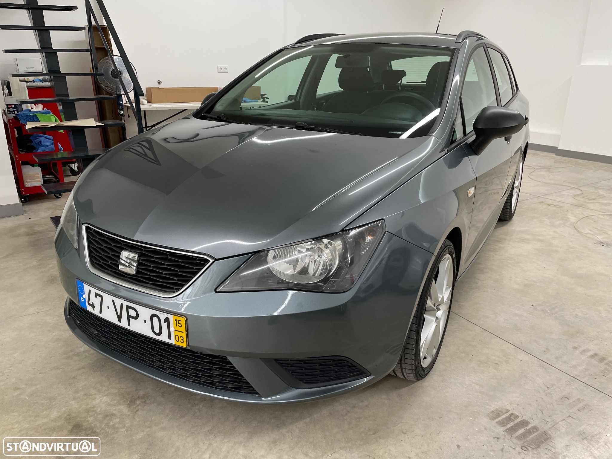 SEAT Ibiza ST 1.2 TDI CR Ecomotive Reference - 1