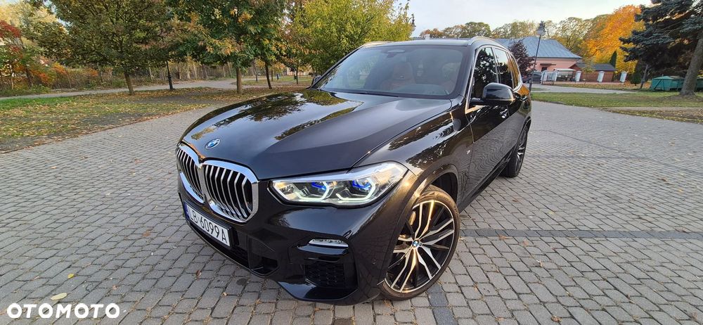 BMW X5 2020 photo 2