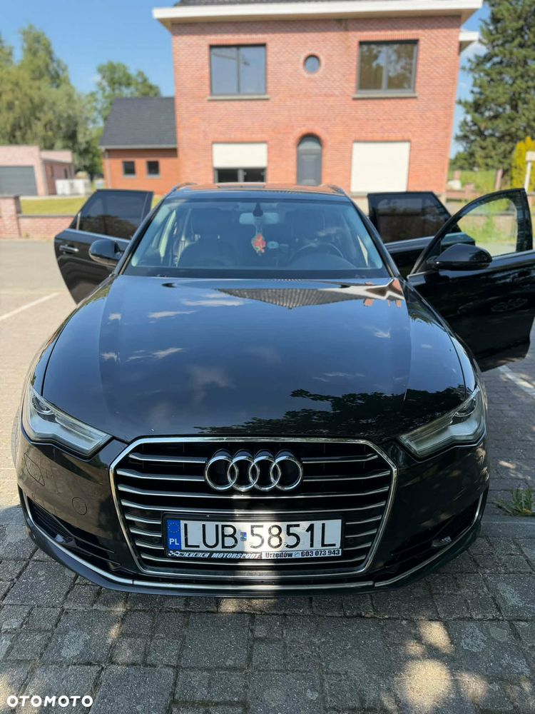 Audi A6 Avant 2.0 TDI DPF multitronic - 10