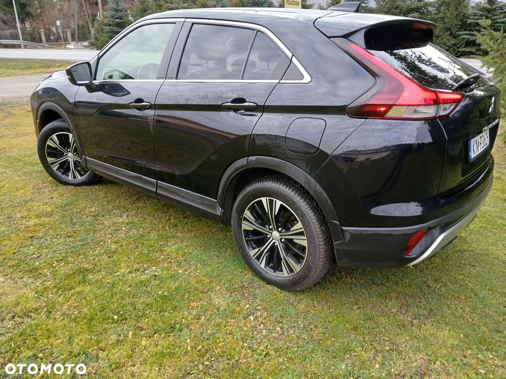 Mitsubishi Eclipse Cross 1.5 T-MIVEC (ClearTec) CVT 4WD Plus - 3