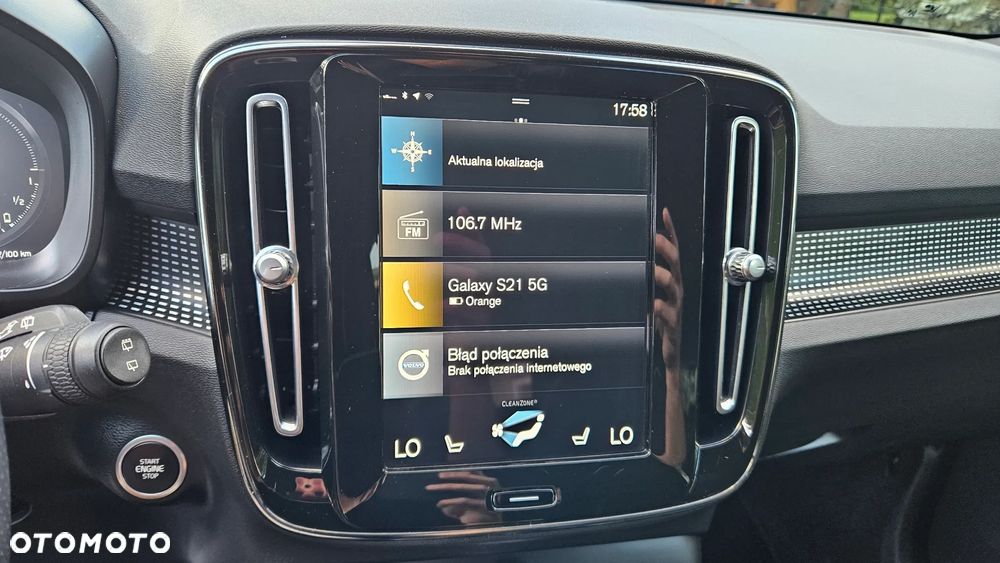 Volvo XC 40 T5 Twin Engine DKG R-Design - 21