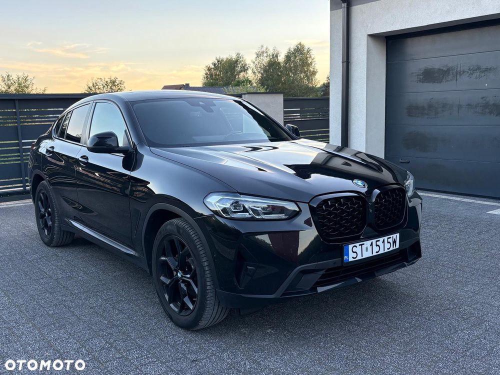 BMW X4 xDrive30i - 1